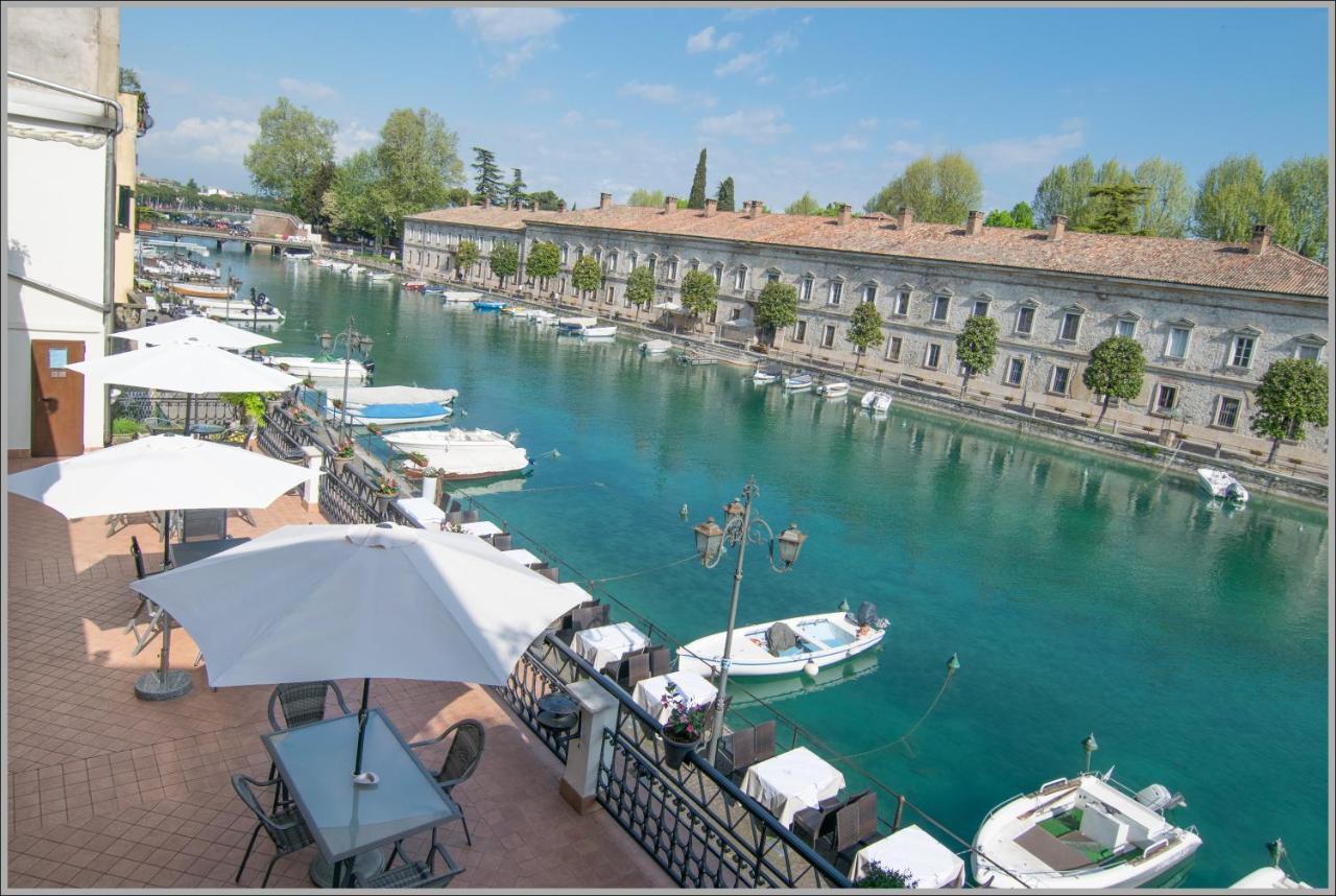 Fiori sull'Acqua Apartments Peschiera del Garda Esterno foto