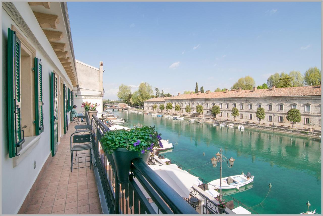 Fiori sull'Acqua Apartments Peschiera del Garda Esterno foto